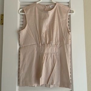 Argent Pink Tank Blouse
